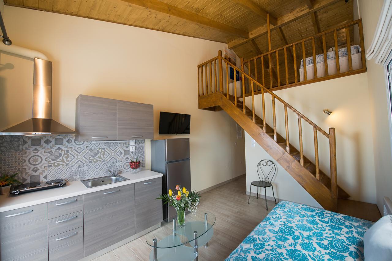 Makis&Fani Homes Agios Ioannis  Esterno foto