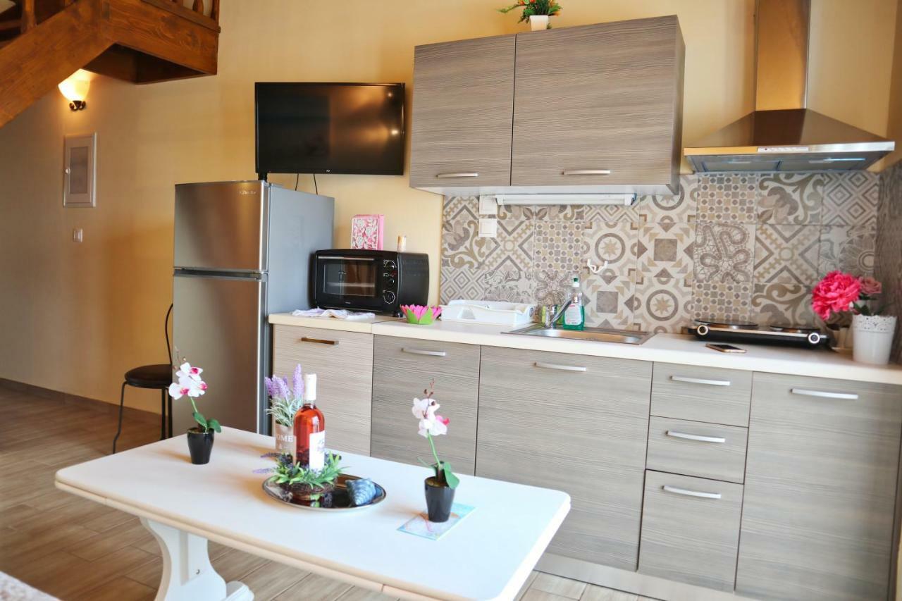 Makis&Fani Homes Agios Ioannis  Esterno foto