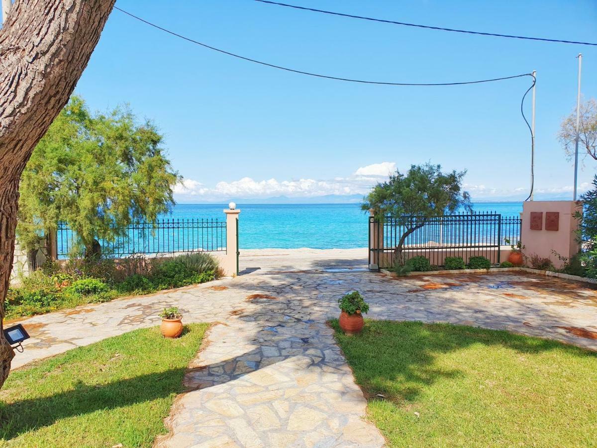 Makis&Fani Homes Agios Ioannis  Esterno foto