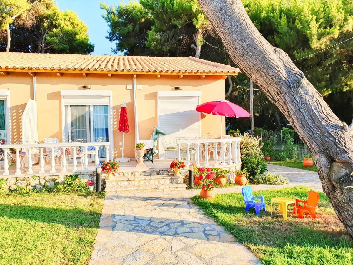 Makis&Fani Homes Agios Ioannis  Esterno foto