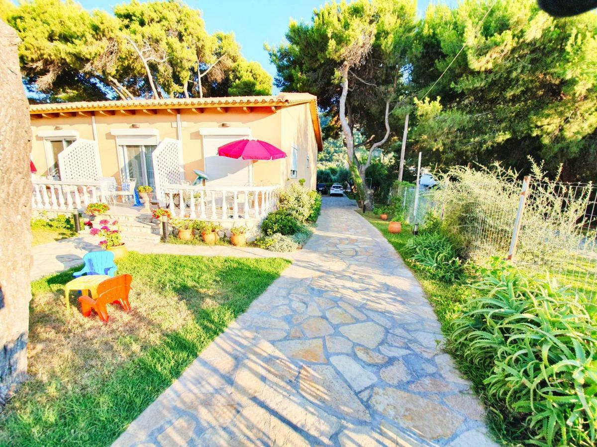 Makis&Fani Homes Agios Ioannis  Esterno foto