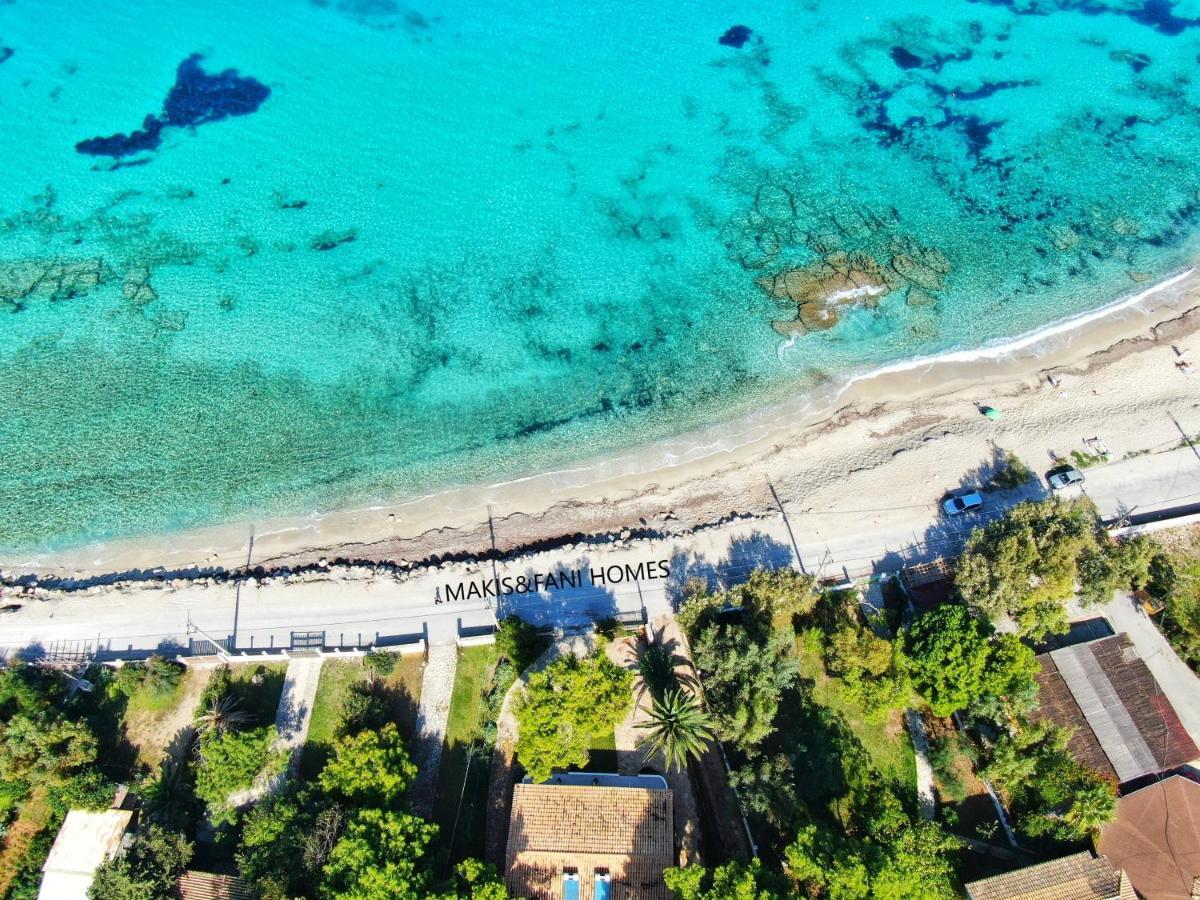 Makis&Fani Homes Agios Ioannis  Esterno foto
